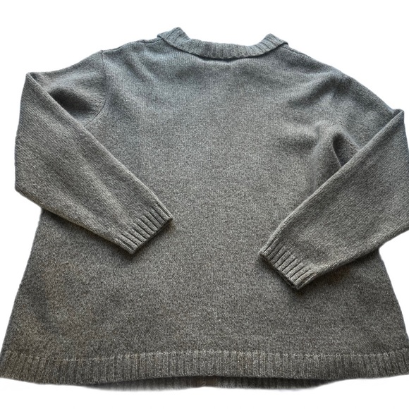 So‎ Cozy! Tabi International Neutral Oatmeal Novelty Cottagecore Cardigan - Picture 9 of 15